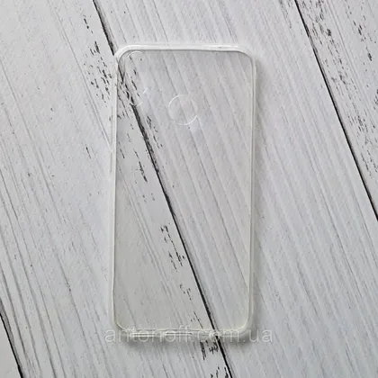 фото, Чохол Huawei P Smart Plus / Nova 3i / INE-LX1 для телефона силіконовий прозорий