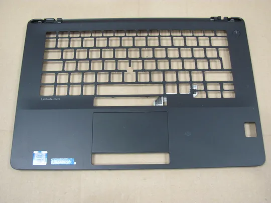 594-2 Кришка панель палмрест тачпад 0Y4WD7 для Dell Latitude E7470  7470 оригінал Ціна