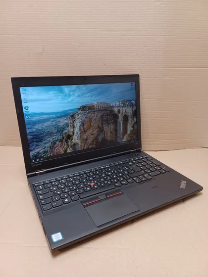 фото, 1720 Lenovo ThinkPad L560 15,6" FHD i5 6200u 2,3Ghz / 8Gb / 240ssd / WebCam + блок живлення