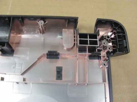 775-1 Кришка дно піддон корпуса 3DXKFBCJN00 13NB0CG1P04 для  ASUS K541 X541 R541 F541 оригінал Недорого