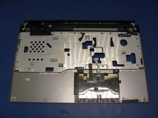 Купити №56-1 Кришка панель палмрест та тачпад для FUJITSU E754 оригінал