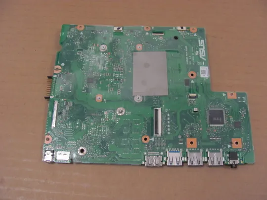 766-12 материнська плата 60NB0HF0-MB2400 SR3N6  i3-7020U для ASUS X540 R540 K540 F540  оригінал Характеристики