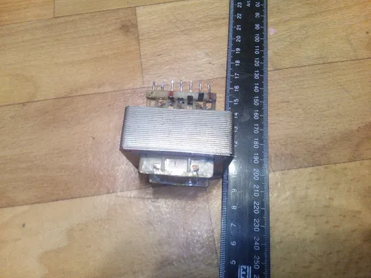 Купити ТРАНСФОРМАТОР живлення TYP 950