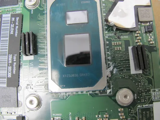 814-21 материнська плата BIOS PASS HT4B1/HX3B0 NM-D361 SRK03 I5-1145G7  для Lenovo ThinkPad T14s Gen 2 оригінал Недорого