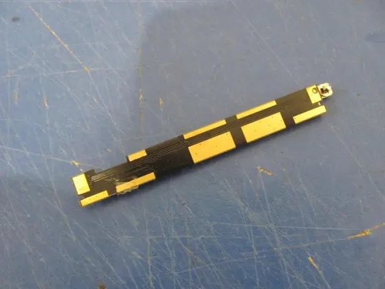 №67-33 Мікрофон 0F16XJ для DELL PRECISION M4600 E6520 E6530 E6420 оригінал З аукціону