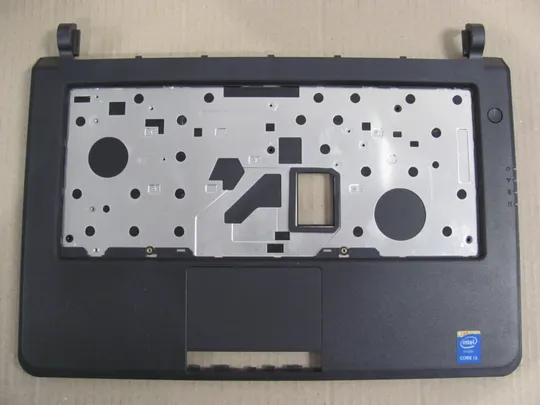 номер0001-3 Кришка панель палмрест та тачпад 0TCYGH 60.4OA01.005 для DELL Latitude 13 3350 P47G 3340  оригінал Ціна