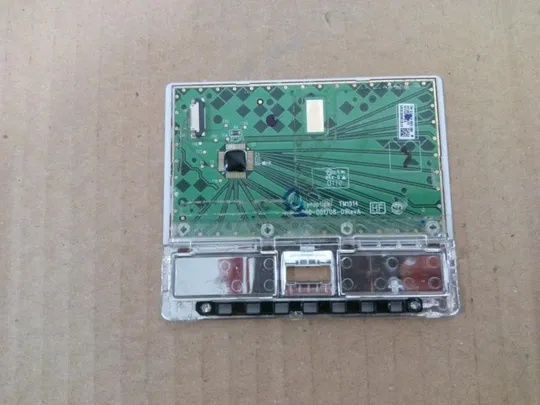 Купити №344-19 тачпад для TOSHIBA DYNABOOK R731 R731/36EK оригінал