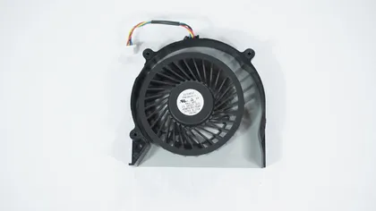 фото, Оригінальний вентилятор для ноутбука SONY VPC-EH16, EH36, EH25YC, EH26, EH38, DC 5V 0.21A, 4pin (PANASONIC UDQFRZR17DAR) (Кулер)