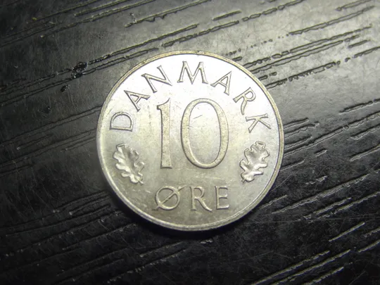 Купити 10 оре 1978 Данія
