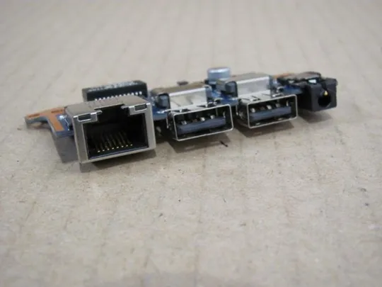 Купити №97-20 плата AUDIO USB LAN DA0X83TB6F0 для HP 450 455 G4 оригінал