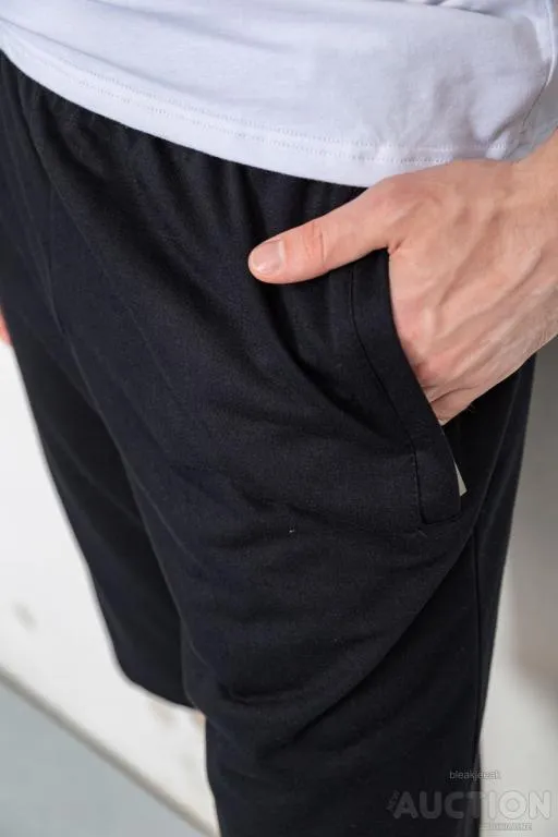 Шорты мужские, цвет черный, 244R6381 Де купити