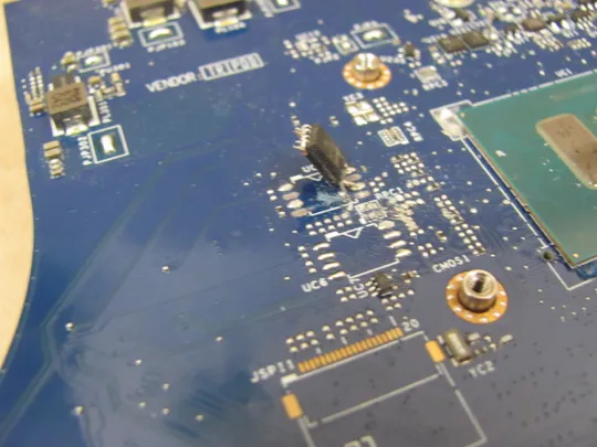 638-21  материнська плата SR340  i5-7300U DDM70 LA-F401P  для  Dell Latitude E5480 оригінал Характеристики