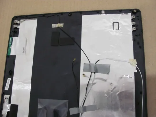 номер1024-24 кришка матриці 13N0-KNA0D01 13GN3X4AP020-1 для Asus K73S A73E K73E X73S Кришка дисплея Тильна кришка Корпус матриці Верхня кришка matrix cover Top Case LCD Cover Rear Lid Back Cover Housing Cabinet оригінал Характеристики