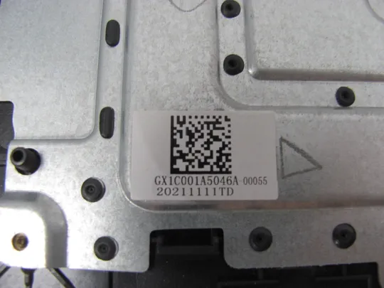 867-8 панель палмрест тачпад GX1C001A5046A клавіатура  для  Toshiba Dynabook SATELLITE C50 C50-E C50-G  оригінал На торгах