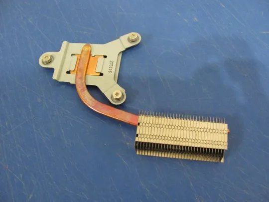 номер0250-4 термотрубка системи охолодження для FUJITSU LIFEBOOK E736 E756 E746 E576 оригінал З аукціону