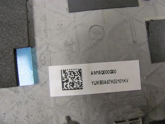 600-1  Кришка панель палмрест AM16Q000G00 для Lenovo ThinkPad T480S оригінал в Україні