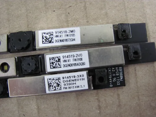 номер0213-20 WEB камера,Веб-камера для ноутбука  Камера спостереження,Камера для відеозв&#039;язку,web camera,Web камера 914518-2M0 914519-2V0 914519-3X0 для HP Pavilion 17-AK 17-BS  255 G6  15-bs 15-bw 15-ra 15-rb оригінал З аукціону