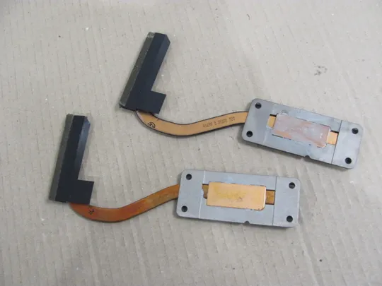 356-6 термотрубка охолодження 0423H4 AT0VB0010CL  AT0VB0010AL   для  Dell Latitude E7440  7440 оригінал З аукціону