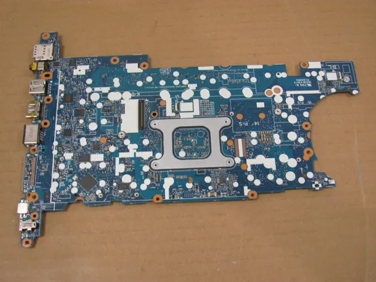 Купити 825-30 материнська плата РОБОЧА 6050A2945601  L13688-601 SRF9W  i5-8250u для HP ZBOOK 14U G5 G6 840 850 G6 оригінал