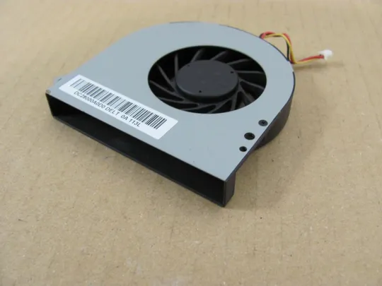 506-22 Вентилятор (кулер, FAN) DC28000A0D0 для Toshiba Satellite C660 C665 C650 C660 оригінал Де купити
