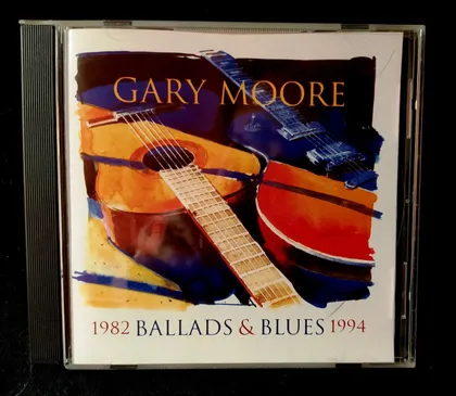 фото, Gary Moor - Ballads & Blues