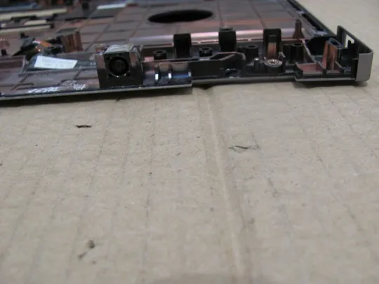 455-5 Кришка панель палмрест 641208-001 для HP EliteBook 8560p 8560p 8570p, оригінал З аукціону