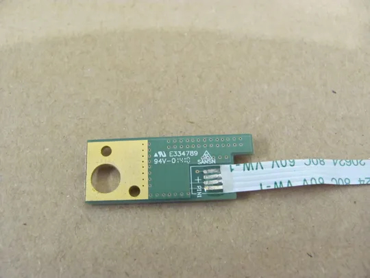 431-9 плата кнопки вкл 450.00H02.0011 для  Dell Inspiron 15 3000 3541 3542 3543 оригінал Інтернет-аукціон