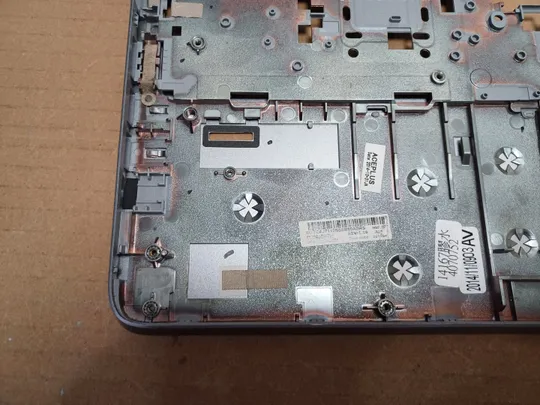 номер1048-1 корпус кришка Палмрест корпус топкейс Верхня панель палмрест cover-C тачпад 6070B0685701 738708-001 для HP Probook 650 G1 655 G1 оригінал Продаж