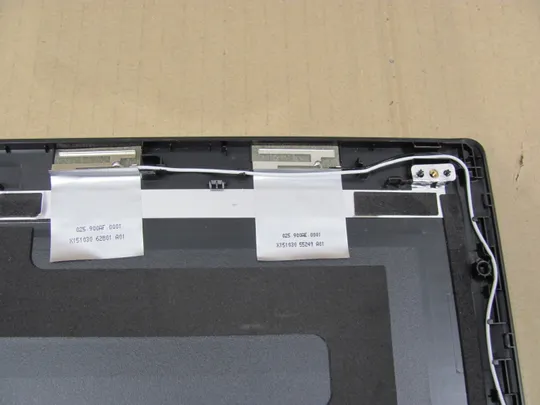 740-1  кришка матриці 460.04X01.0003  441.04X01.XXXX для Acer Aspire E5 E5-773 E5-772 оригінал Де купити