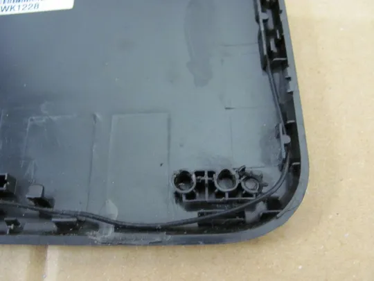 505-9 Кришка матриці H000038660 13N0-ZWA0Q01 для Toshiba Satellite L850-110 L850-1L1 L850D L850 оригінал Характеристики