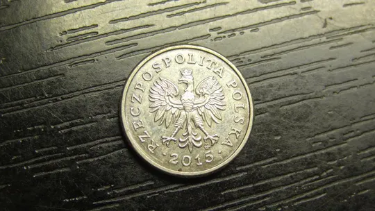10 грошей 2015 Польща Ціна