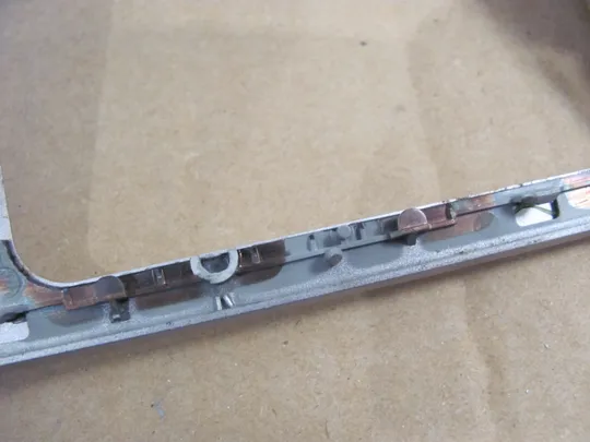 534-3 панель палмрест 6070B0883101 821173-001 для  HP Elitebook 840 G3 840 G4 оригінал Інструкція