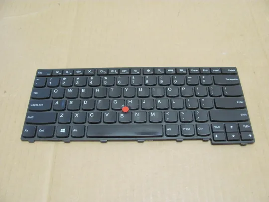 номер1029-8 Keyboard Клавіатура 04Y0854  04X0264 для Lenovo Thinkpad  T440 T440S T431S T440P T450 T450S T460 L440 L450 L460 L470 оригінал Ціна