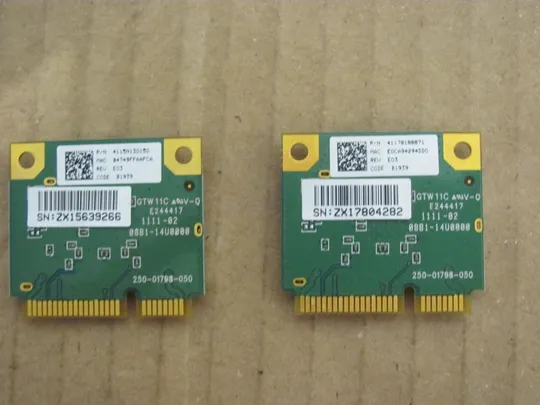 Купити 376-32 WI-FI ANATEL 2178-09-3987 для FUJITSU S761 оригінал