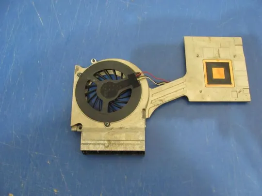 №293-5 система охолодження 6043B0091701 653643-001 для EliteBook 8760W 8770W оригінал Продаж