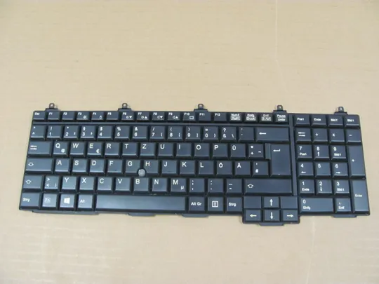 номер0323-1  клавіатура keyboard робоча CP611400-01 CP555761-01 для Fujitsu Celsius H910 H920 E751 E781 E782 E752 оригінал Ціна