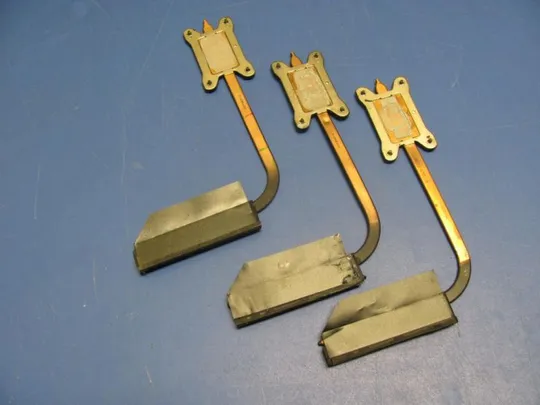 №113-14 Термотрубка системи охолодження 6043B0151301 746659-001 для HP Pavilion 350 G1 оригінал Ціна