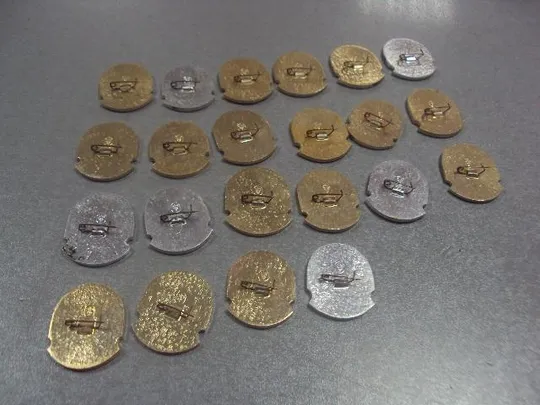 герб городов поселков сел подмосковья лот 22 шт №2147 Інтернет-аукціон