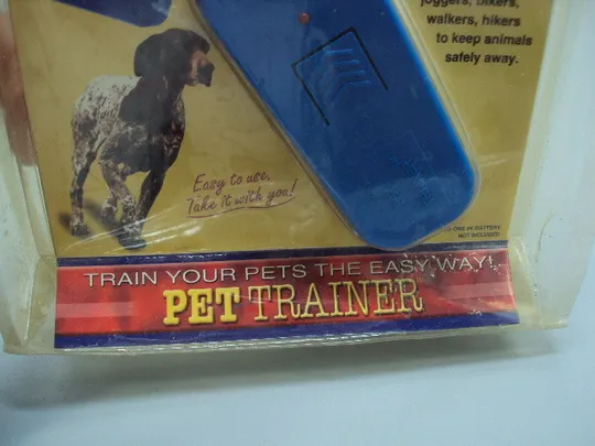 Дресирувальник домашних собак Emson Pet Trainer Китай №16037 З аукціону