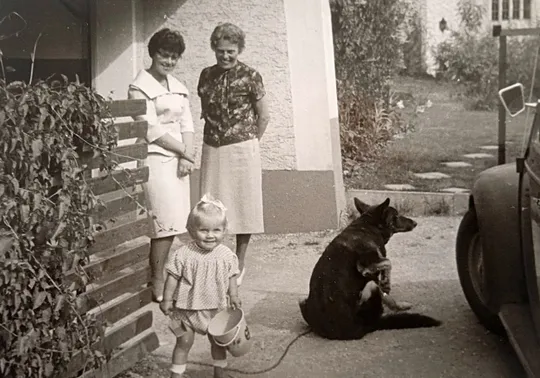 Старі фото Діти та тварини 2 шт. сер. ХХ ст. Німеччина bR З аукціону