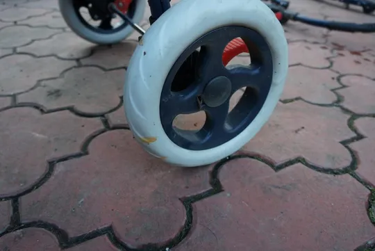 коляска №5 универсальная детская новая неполная комплектация Інтернет-аукціон