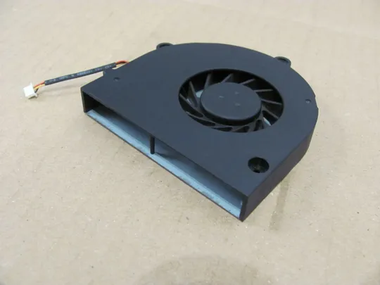 Купити 507-10 Вентилятор (кулер, FAN) DC280009VD0 для Toshiba Satellite C660D C660 оригінал