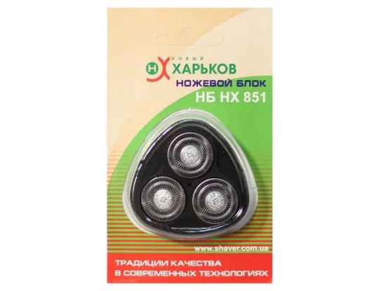 Ножевой блок Новый Харьков НХ-851 Ціна