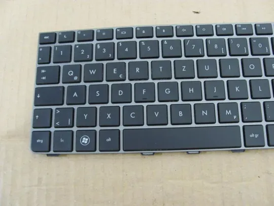Купити №340-27 клавіатура 638179-041 для HP Probook 4530S 4535S 4730S оригінал