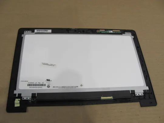 Купити номер0319-12 рамка матриці matrix frame Окантовка дисплея Рамка екрана Корпус рамка матриці  13N0-P5A0611 для ASUS VivoBook S300CA оригінал