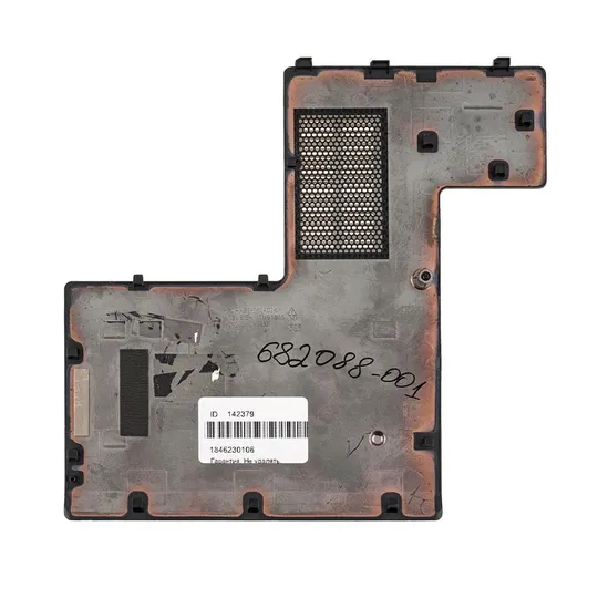 Б.У Сервісна кришка HP (Pavilion: DV6-7000), black Ціна