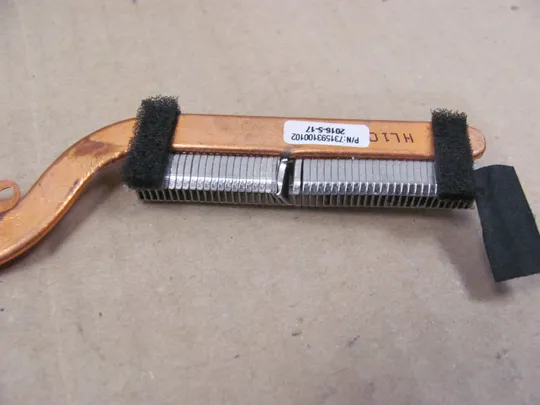 382-44 термотрубка охолодження  для Topstar U931 ( Schenker ) оригінал Продаж