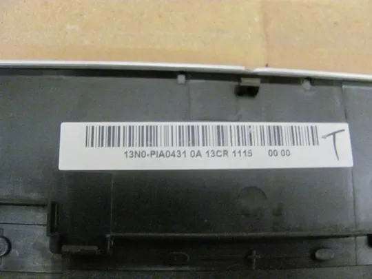 554-2 Кришка панель палмрест клавіатура 13N0-PIA0431 для ASUS X750L X750 оригінал Недорого