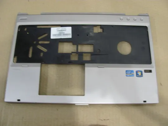 455-4 Кришка панель палмрест 641207-001 для HP EliteBook 8560p оригінал Ціна