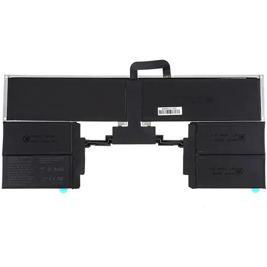 Батарея для ноутбука Apple A2797 (MacBook Air 15 A2941 M2 2023) 11.54V 69Wh 6000mAh З аукціону